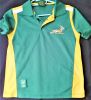 Kids Costumes to Hire - Springbok Shirt-  age 11